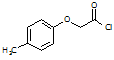 (4-Methylphenoxy)acetyl chloride