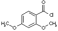 2,4-Dimethoxybenzoyl chloride