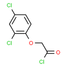 (2,4-Dichlorophenoxy)acetyl chloride