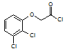 (2,3-Dichlorophenoxy)acetyl chloride