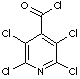 2,3,5,6-Tetrachloroisonicotinoyl chloride