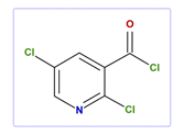 2,5-Dichloronicotinoyl chloride