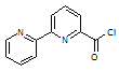 2,2'-Bipyridine-6-carbonyl chloride