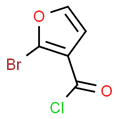 2-Bromo-3-furoyl chloride