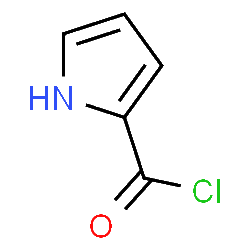 1H-Pyrrole-2-carbonyl chloride