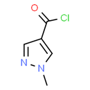 1-Methyl-1H-pyrazole-4-carbonyl chloride