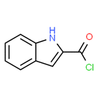 1H-Indole-2-carbonyl chloride