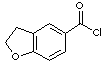 2,3-Dihydro-1-benzofuran-5-carbonyl chloride