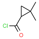 2,2-Dimethylcyclopropanecarbonyl chloride