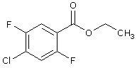 Ethyl  4-Chloro-2,5-difluorobenzoate