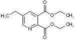 Diethyl 5-Ethylpyridine-2,3-dicarboxylate