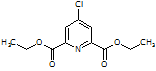 Diethyl 4-Chloropyridine-2,6-dicarboxylate