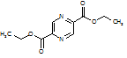 Diethyl Pyrazine-2,5-dicarboxylate