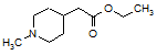Ethyl (1-Methylpiperidin-4-yl)acetate
