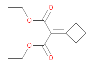 Diethyl Cyclobutylidenemalonate