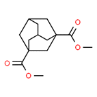 Dimethyl Adamantane-1,3-dicarboxylate
