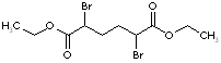 Diethyl 2,5-Dibromohexanedioate