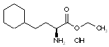Ethyl (2S)-2-Amino-4-cyclohexylbutanoate hydrochloride