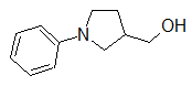 (1-Phenylpyrrolidin-3-yl)methanol