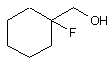 (1-Fluorocyclohexyl)methanol