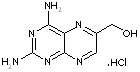 (2,4-Diaminopteridin-6-yl)methanol hydrochloride