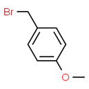 1-(Bromomethyl)-4-methoxybenzene (stab. with K2CO3 2%)