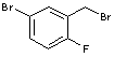 2-Fluoro-5-bromobenzyl bromide