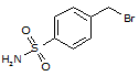 4-Bromomethylbenzenesulphonamide