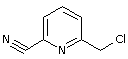 6-(Chloromethyl)pyridine-2-carbonitrile
