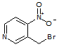 3-(Bromomethyl)-4-nitropyridine