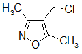 4-(Chloromethyl)-3,5-dimethylisoxazole