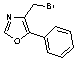 4-(Bromomethyl)-5-phenyl-1,3-oxazole