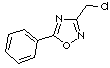 3-(Chloromethyl)-5-phenyl-1,2,4-oxadiazole
