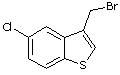 3-(Bromomethyl)-5-chloro-1-benzothiophene