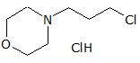 4-(3-Chloropropyl)morpholine hydrochloride