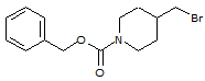 Benzyl 4-(Bromomethyl)piperidine-1-carboxylate