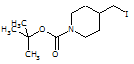 tert-Butyl 4-(Iodomethyl)piperidine-1-carboxylate