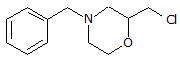4-Benzyl-2-(chloromethyl)morpholine