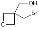 [3-(Bromomethyl)oxetan-3-yl]methanol