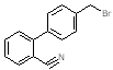 4'-(Bromomethyl)-1,1'-biphenyl-2-carbonitrile