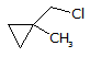 1-(Chloromethyl)-1-methylcyclopropane