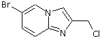 6-Bromo-2-(chloromethyl)imidazo[1,2-a]pyridine