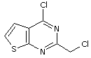 4-Chloro-2-(chloromethyl)thieno[2,3-d]pyrimidine