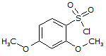2,4-Dimethoxybenzenesulphonyl chloride