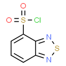 2,1,3-Benzothiadiazole-4-sulphonyl chloride