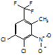 1,2-Dichloro-4-methyl-3-nitro-5-(trifluoromethyl)benzene