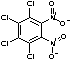 1,2,3,4-Tetrachloro-5,6-dinitrobenzene