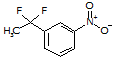 1-(1,1-Difluoroethyl)-3-nitrobenzene