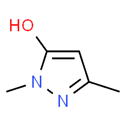 1,3-Dimethyl-1H-pyrazol-5-ol