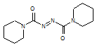 1,1'-(Azodicarbonyl)dipiperidine
